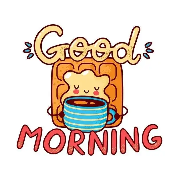 very good morning
